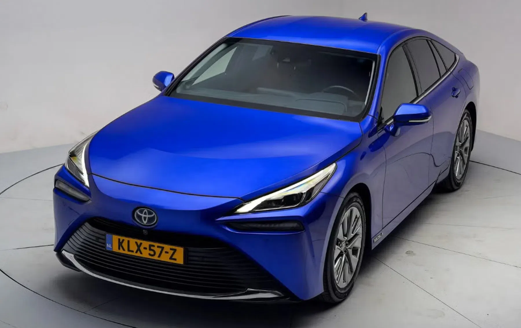toyota mirai occasion